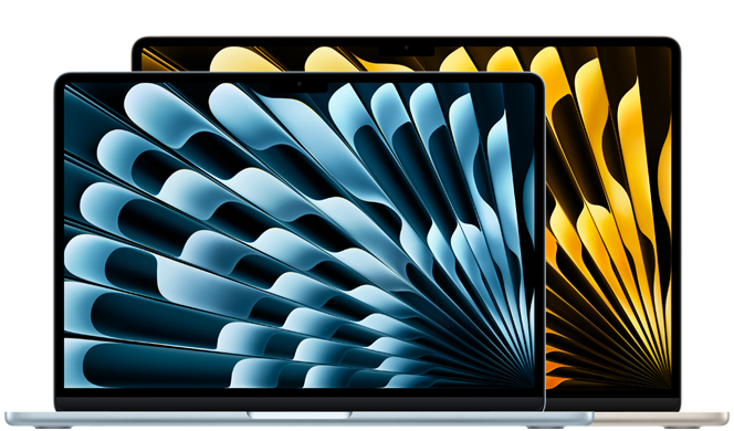 Apple MacBooK Air 13" M3/8C CPU/8C GPU/8GB/256GB/Space Gray